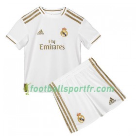Tenue Real Madrid Enfant Domicile 2019-2020 Maillot de Foot